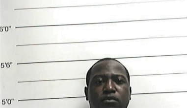 Garland Johnson, - Orleans Parish County, LA 